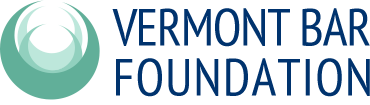 Logo for the Vermont Bar Foundation